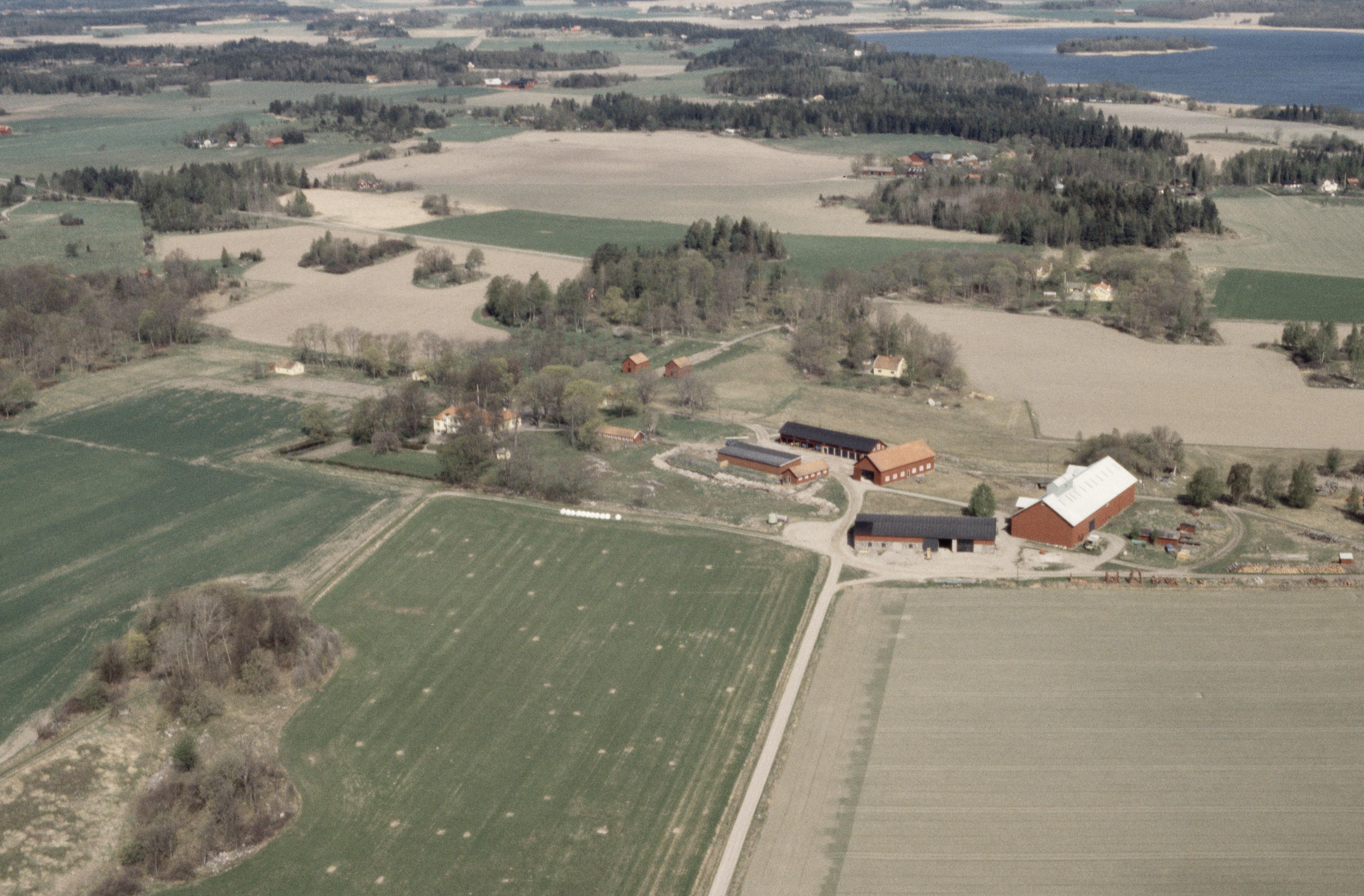 Jan Norrman, Enköpings-Näs 47:1