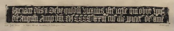 Unknown, Print