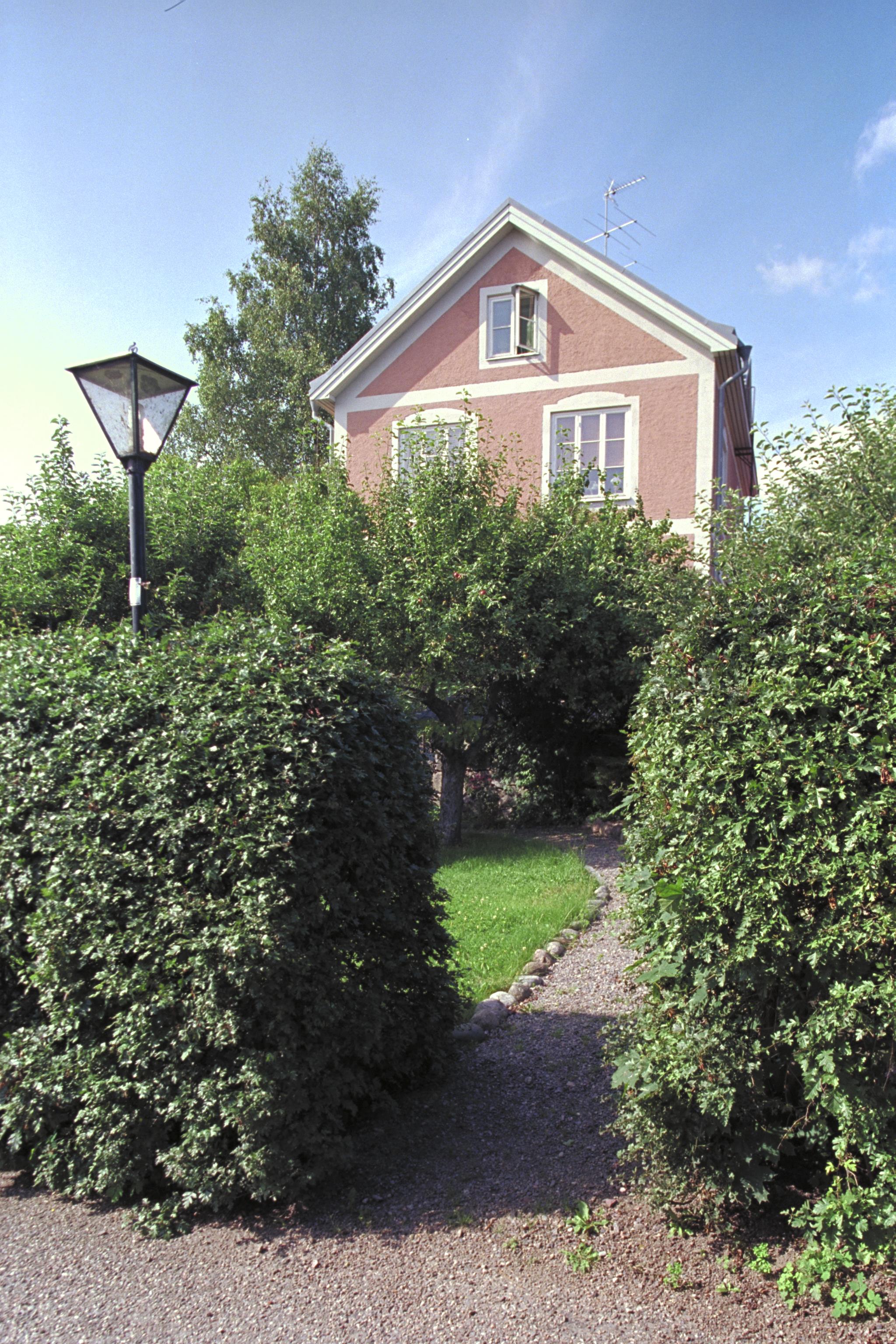 Bengt A Lundberg, Mariefred