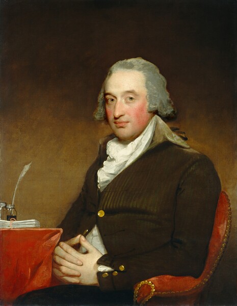 Gilbert Stuart, George Pollock