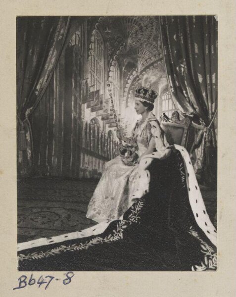 Beaton, Cecil (Sir), Photograph