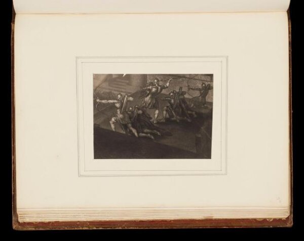John Martin, Martins Album