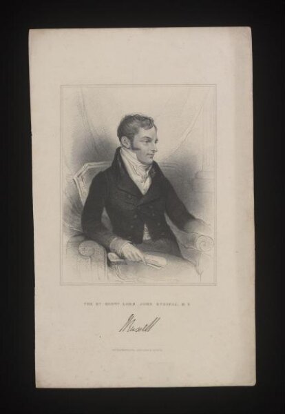 unknown, Mr. Russell