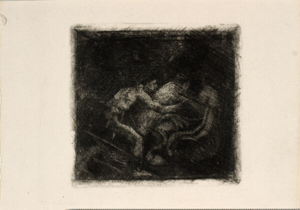 Oluf Hartmann, Ixion