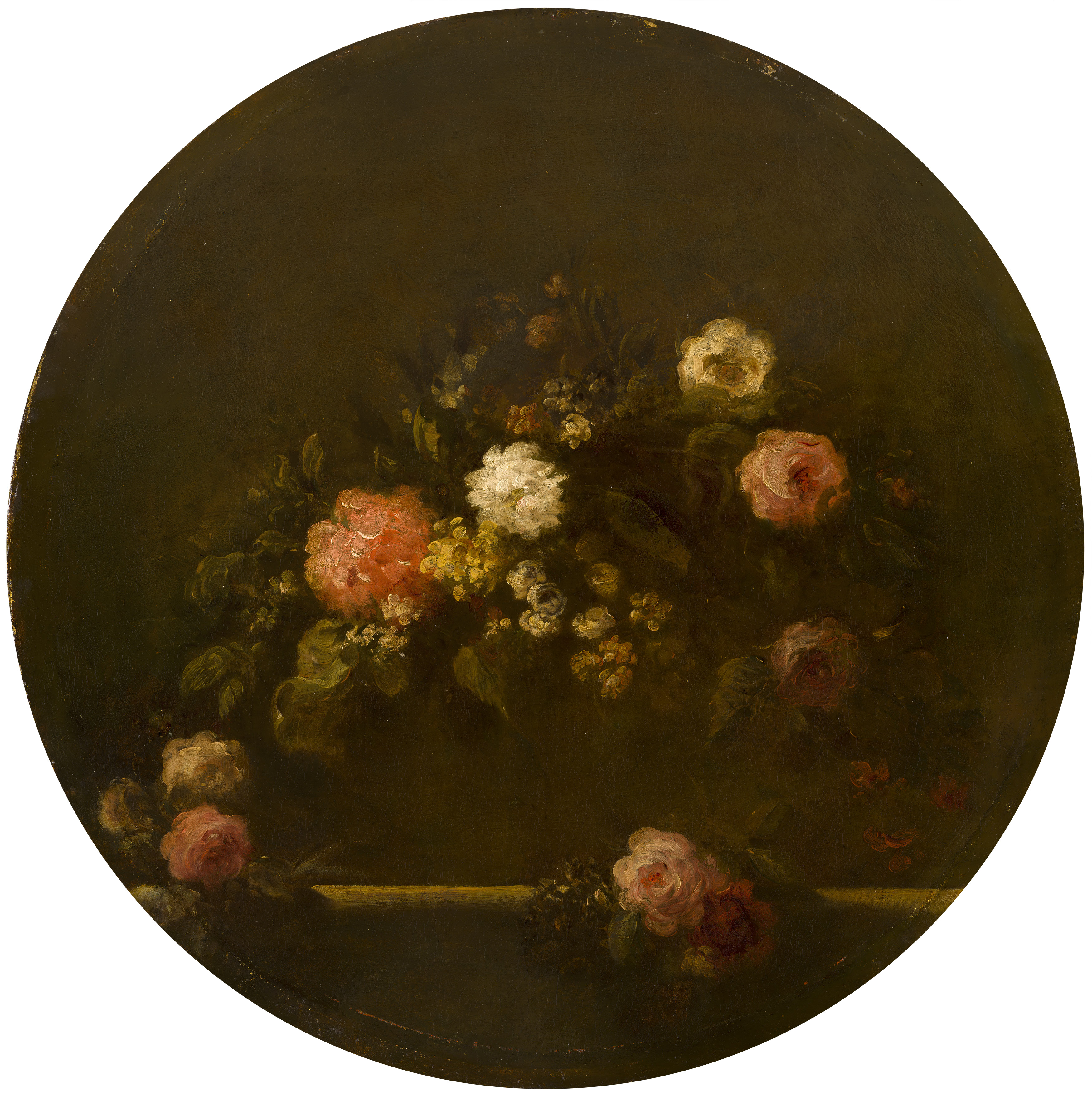 Giovanni Antonio Pellegrini, Bloemen in een vaas