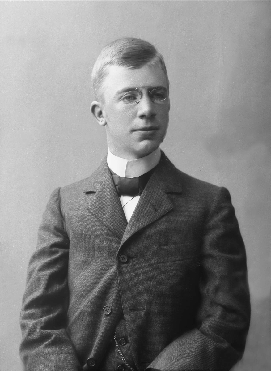 Gustav Borgen, NFB.46396