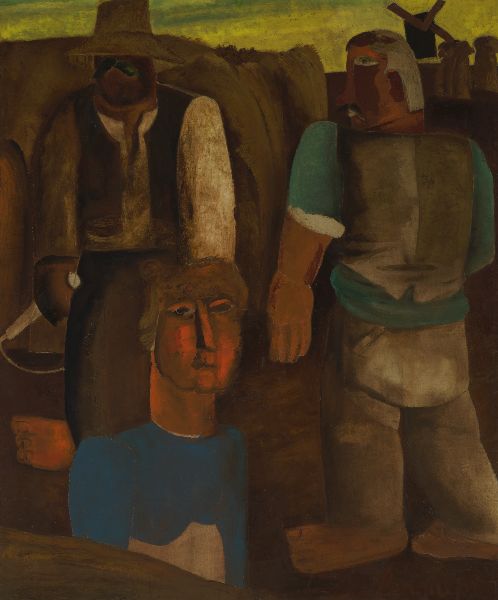 Constant Permeke, Harvesters