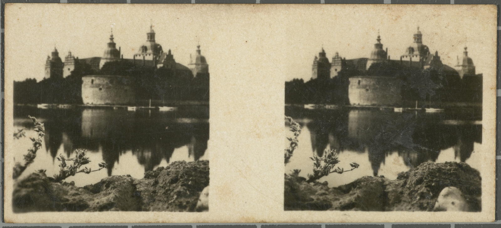 Desconegut, Suecia-Kalmar-El Castillo Solsona Rius S.A.