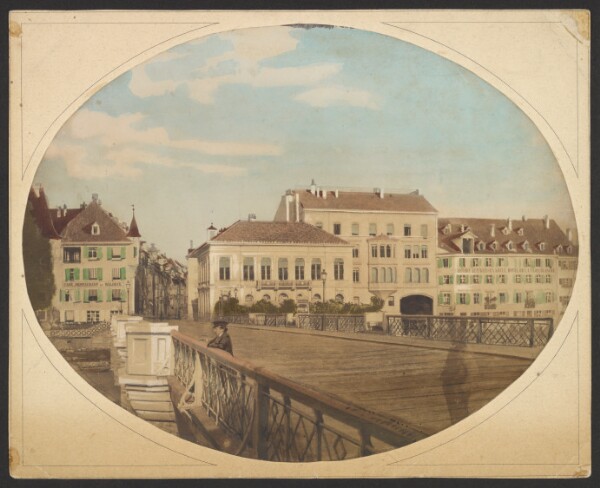 Unknown, [Le Casino du petit Bâle]