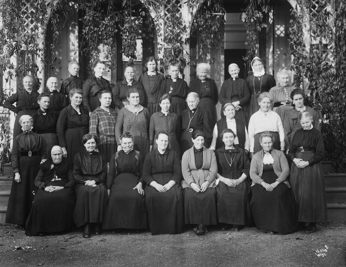 Anders Beer Wilse, Prot: Frogner Menighetsgruppe