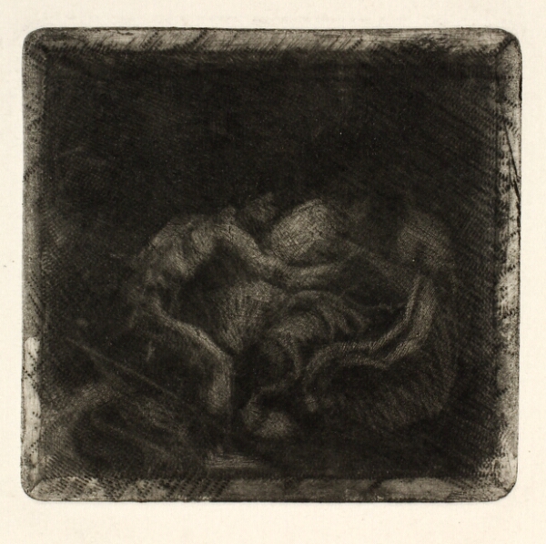 Oluf Hartmann, Ixion
