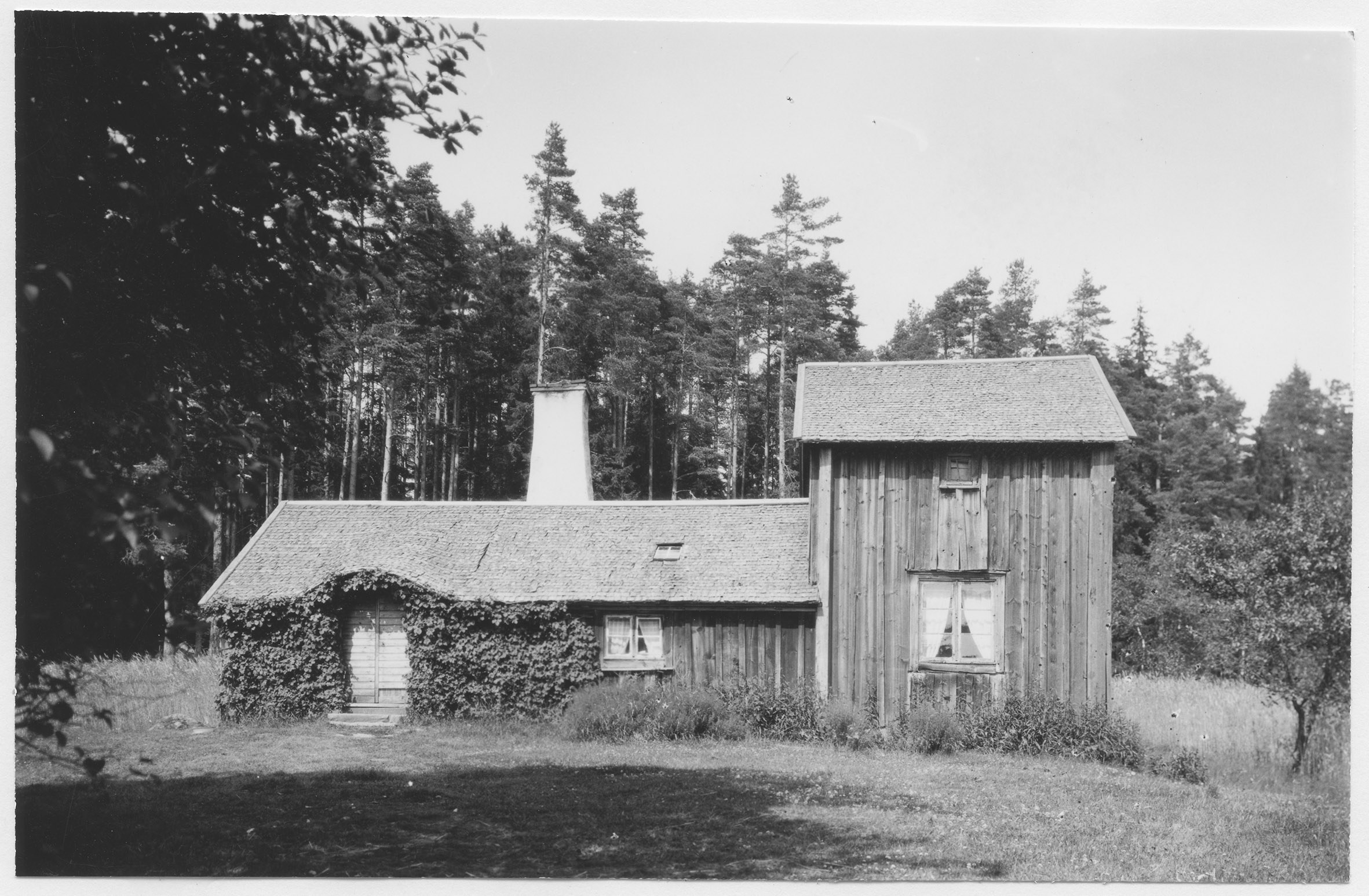 Mårten Sjöbeck, Sandåsen