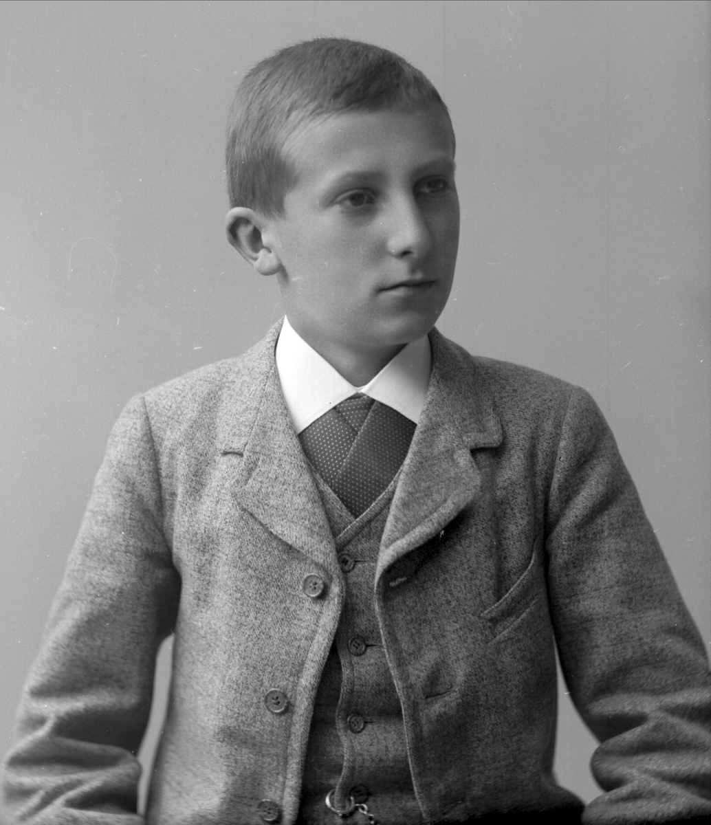 Gustav Borgen, NFB.07582