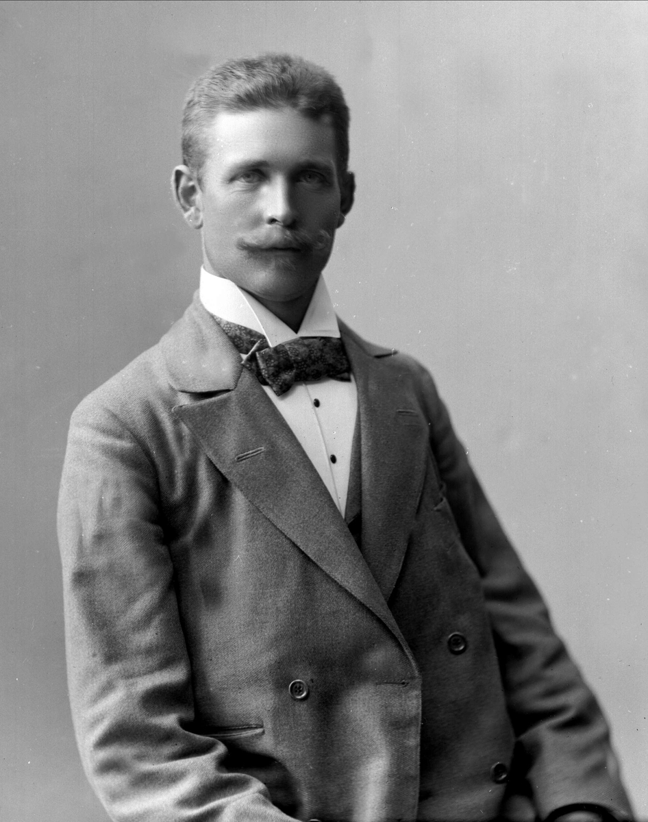 Gustav Borgen, NFB.10764
