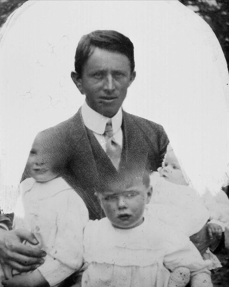 Gustav Borgen, Avfotografering.