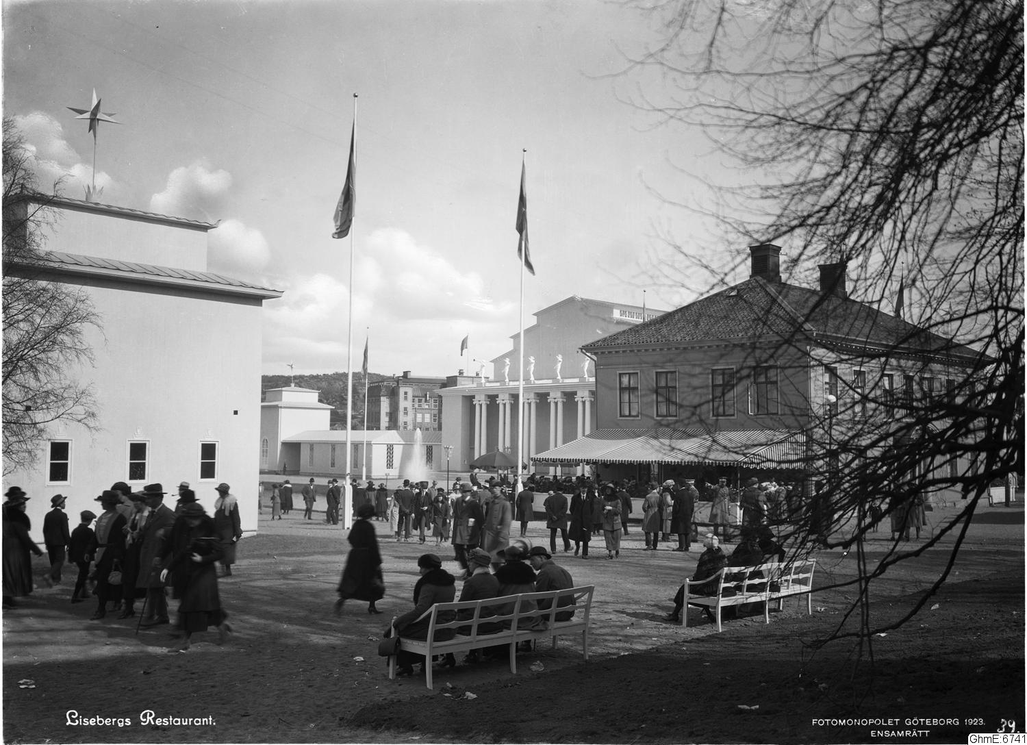Anders Wilhelm Karnell, fotografi, bilder