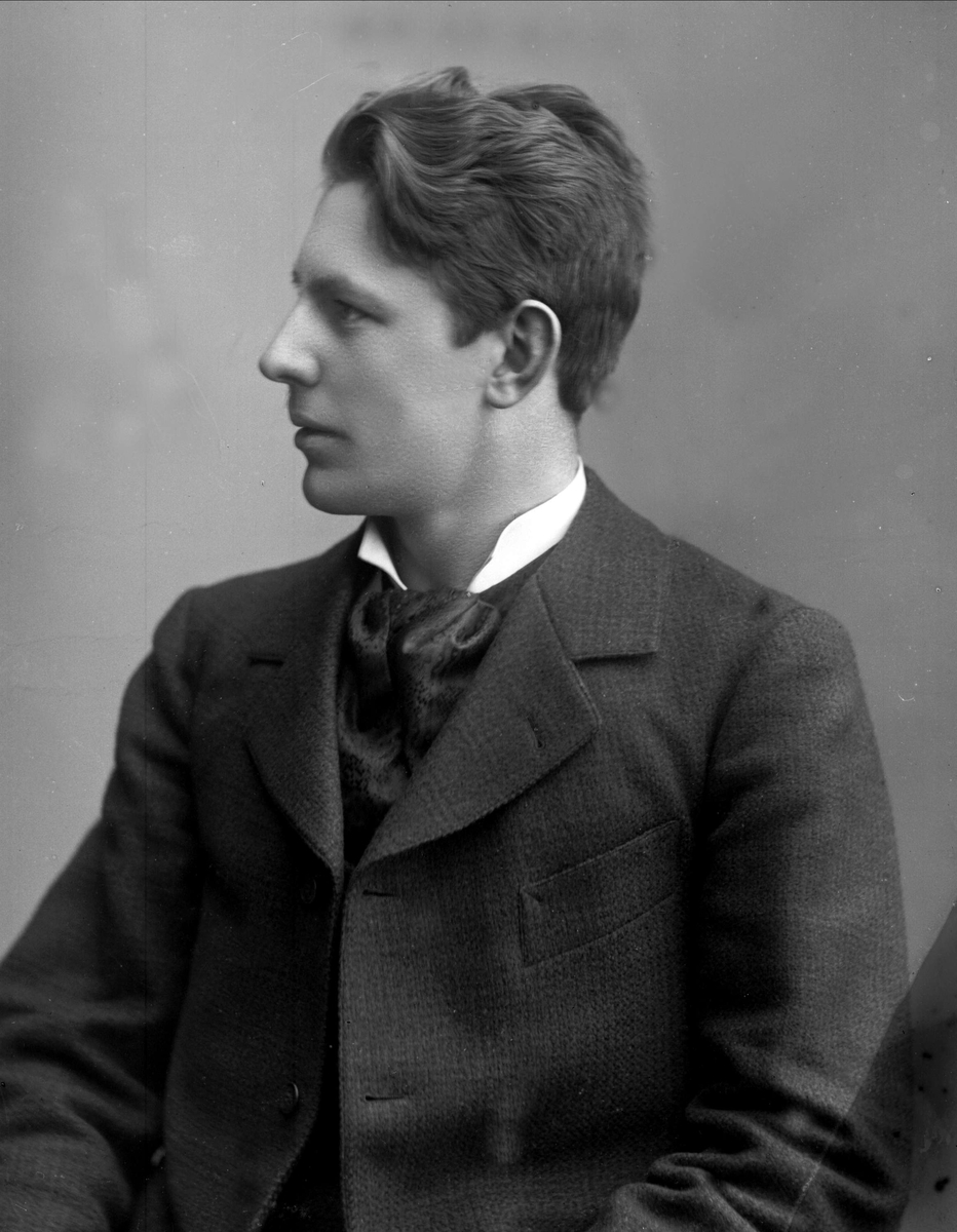 Gustav Borgen, NFB.03307