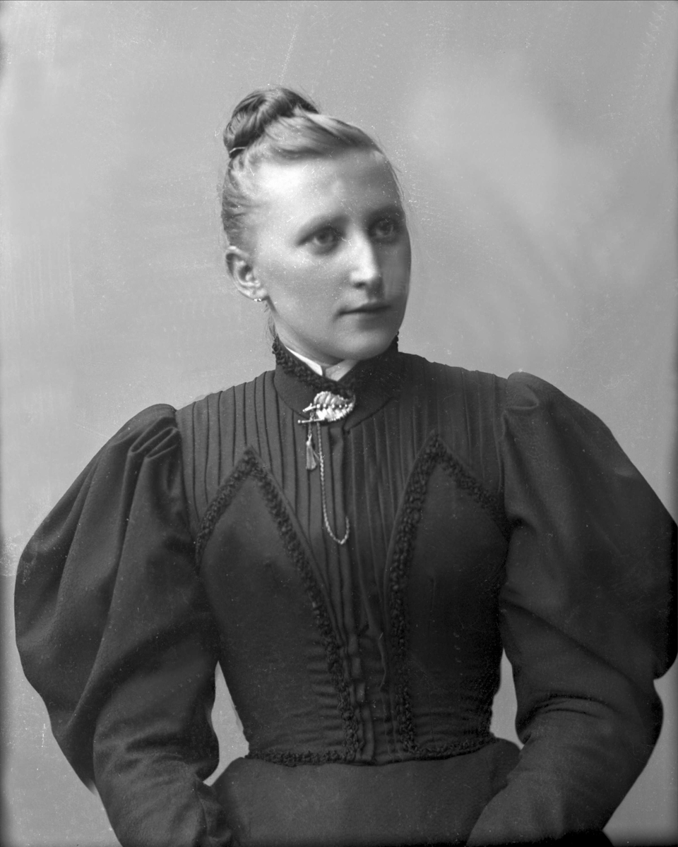 Gustav Borgen, NFB.26090