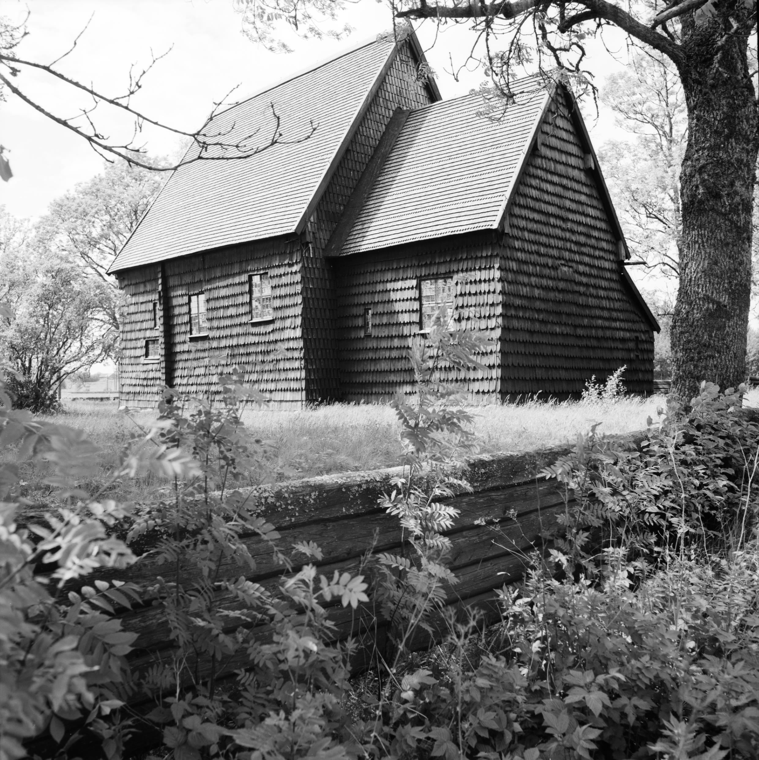 Sören Hallgren, Södra Råda gamla kyrka