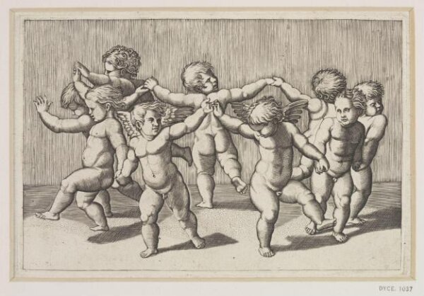 Raphael, Print