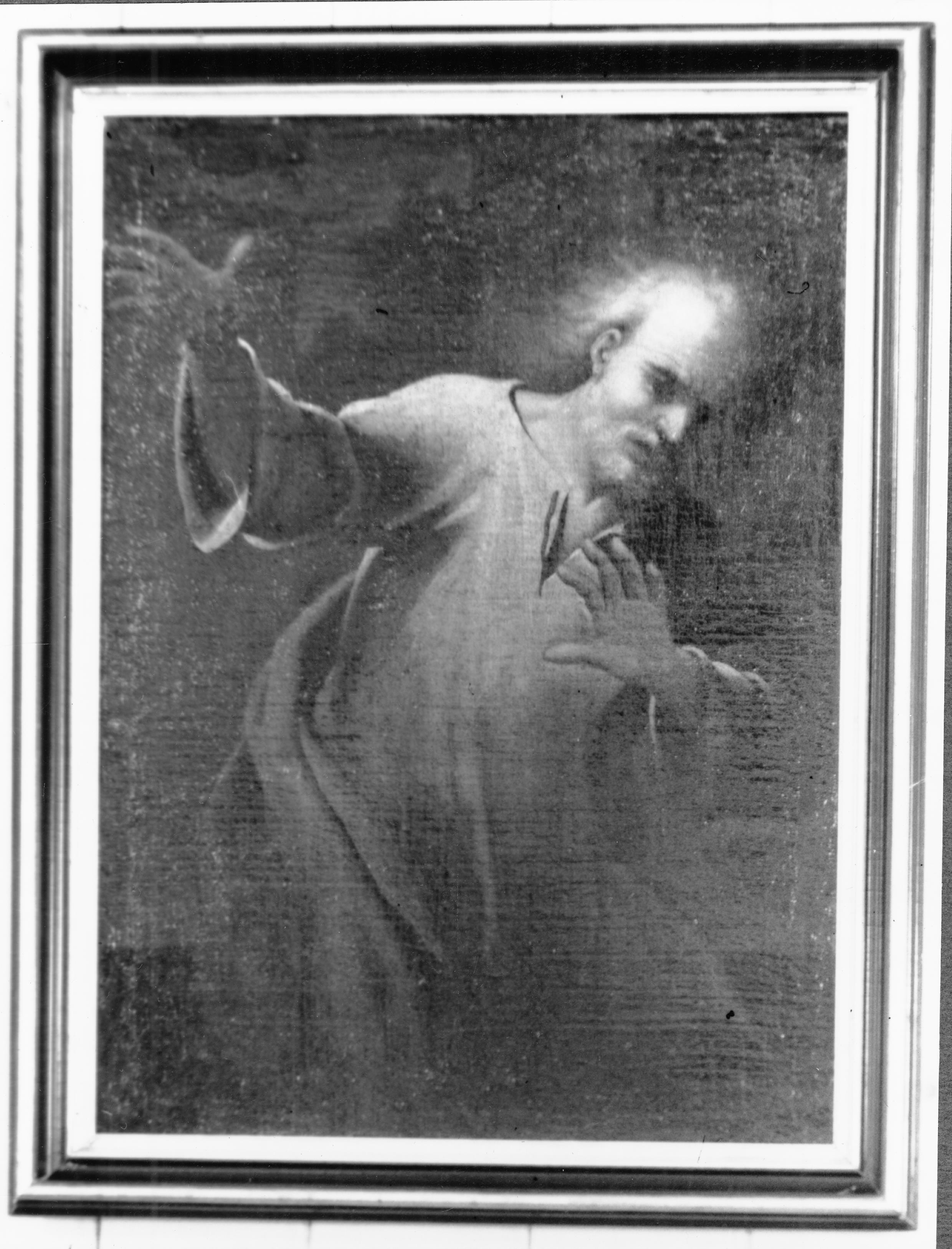 Olle Hellström, Beatebergs kyrka