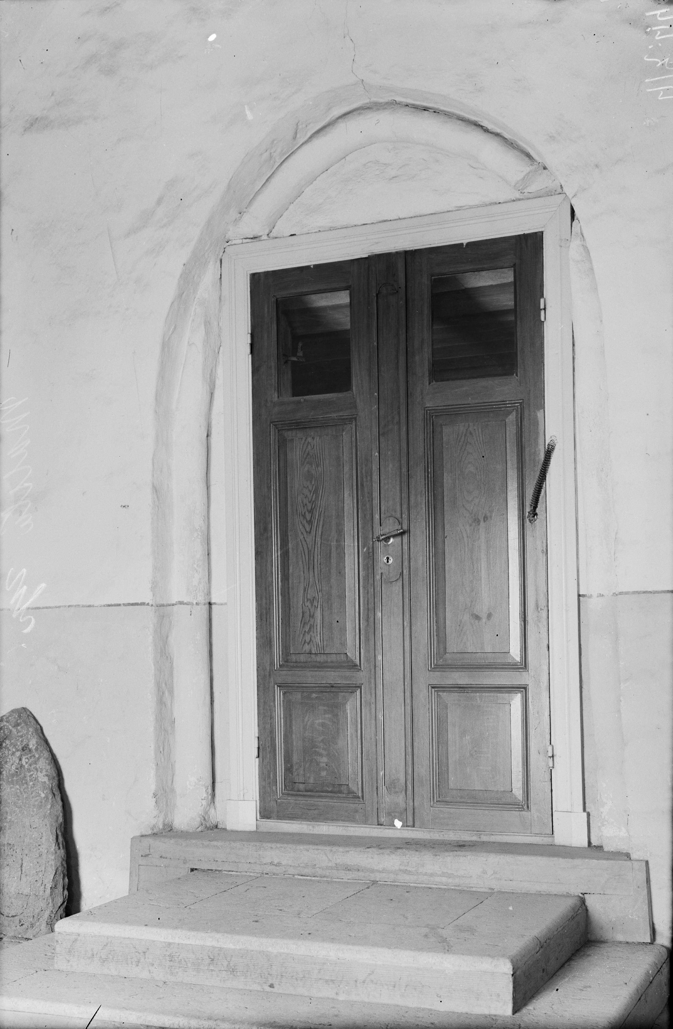 Sven Brandel, Malsta kyrka