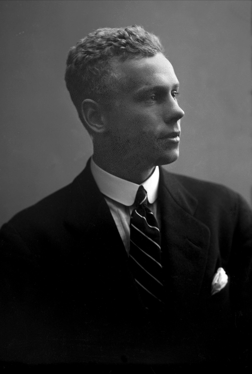 Gustav Borgen, NFB.11841