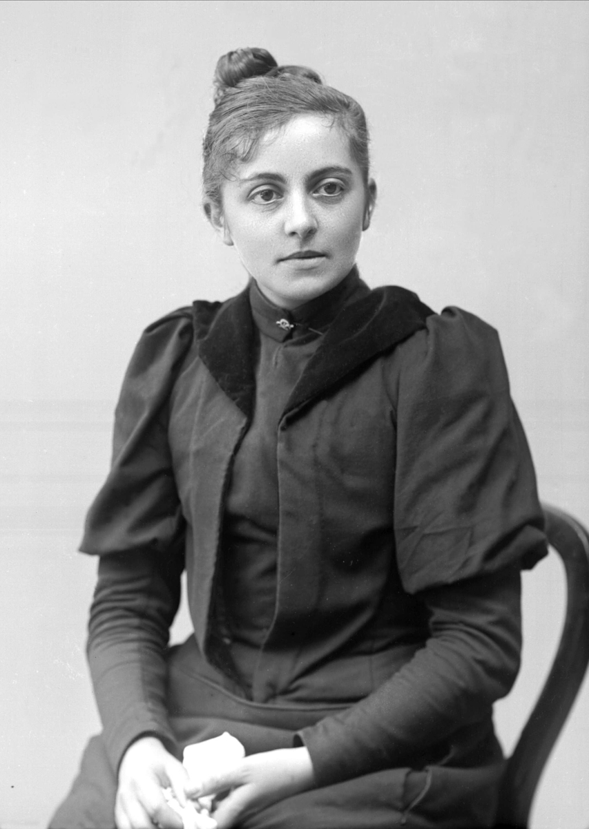 Gustav Borgen, NFB.34329