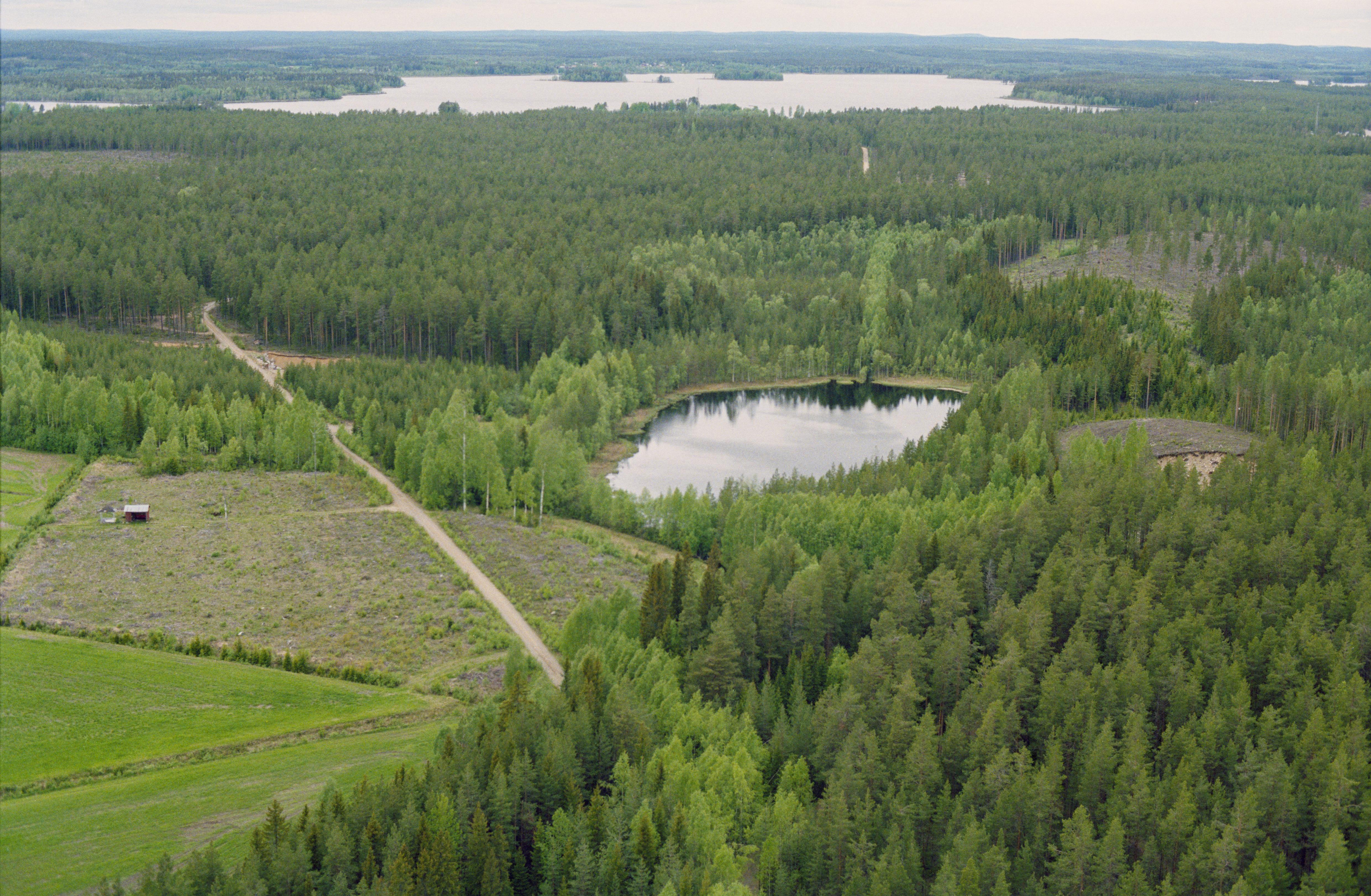 Jan Norrman, Bureå 360:1