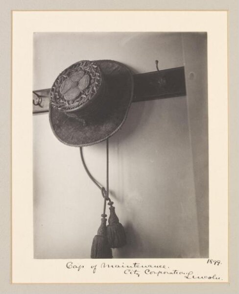 Stone, Benjamin (Sir), National Photographic Record and Survey