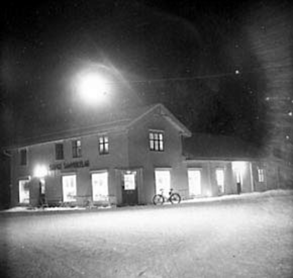 Anno Domkirkeodden, EKSTERIØR STANGE SAMVIRKELAG, ARBEIDER´N, STANGEBYEN
