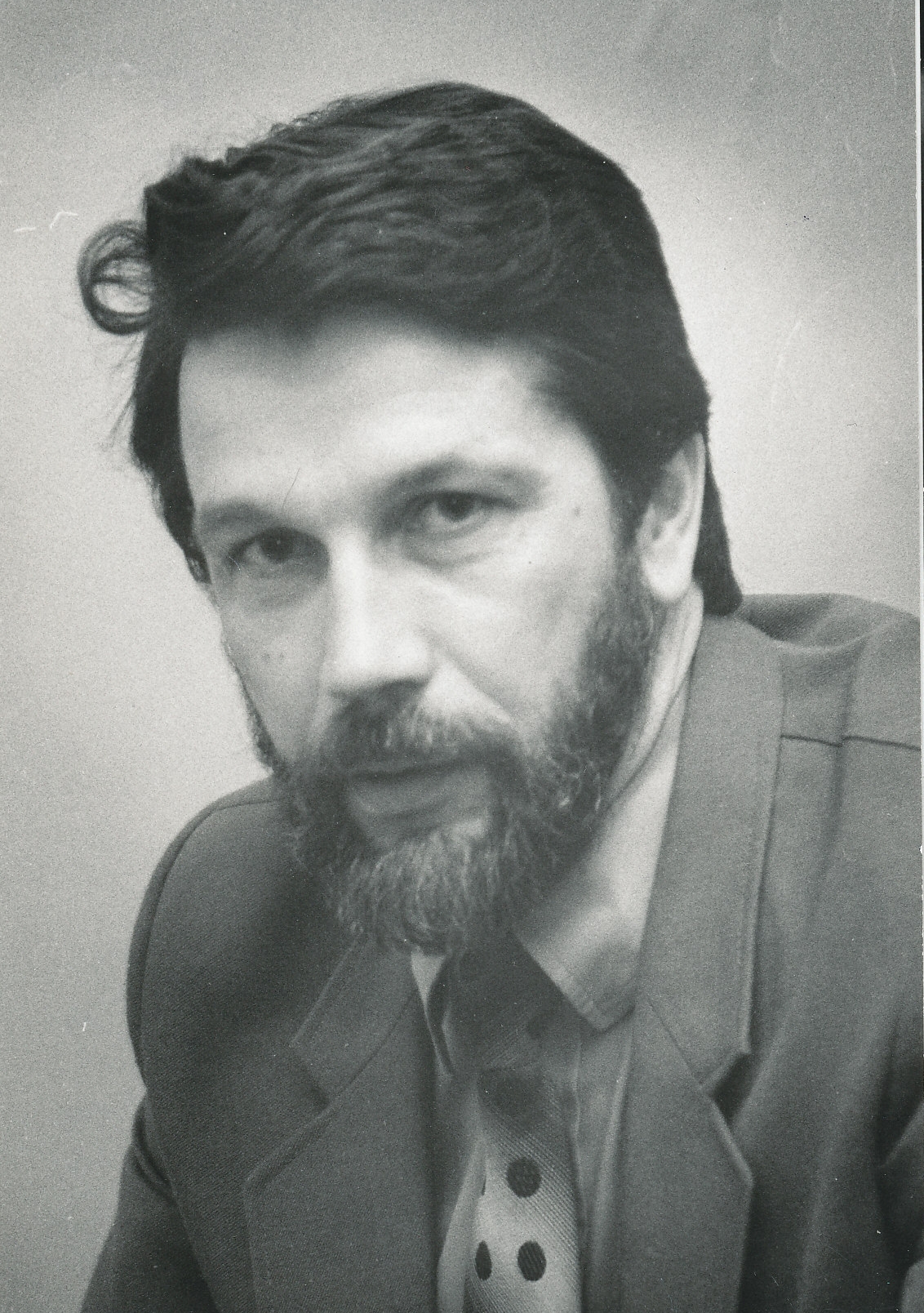 Gunnar (fotograaf) Vaidla, 1/2 figuur