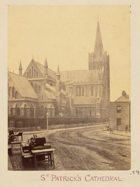 Unknown, St. Patrick's Cathedral