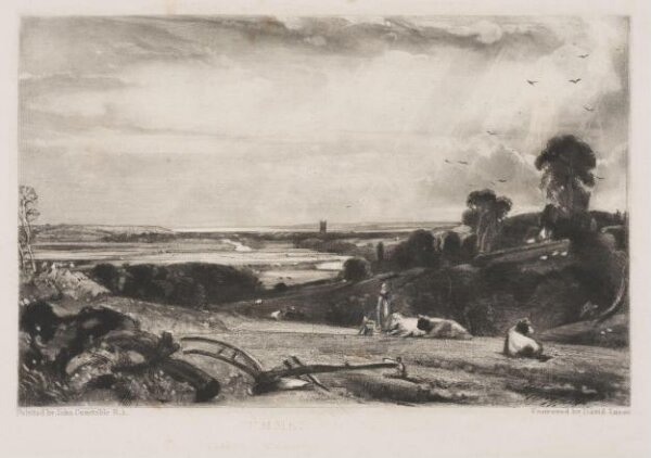 Constable, John RA, Summer Morning