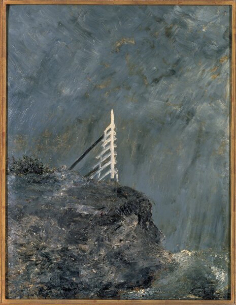 August Strindberg, Vita Märrn II