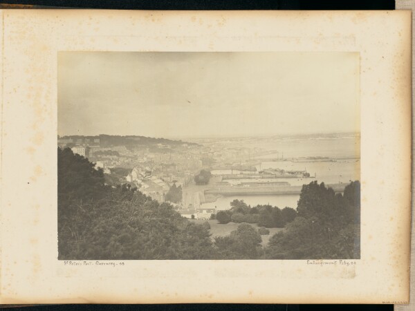 Unknown, Saint Peter's Port. Guernsey.
