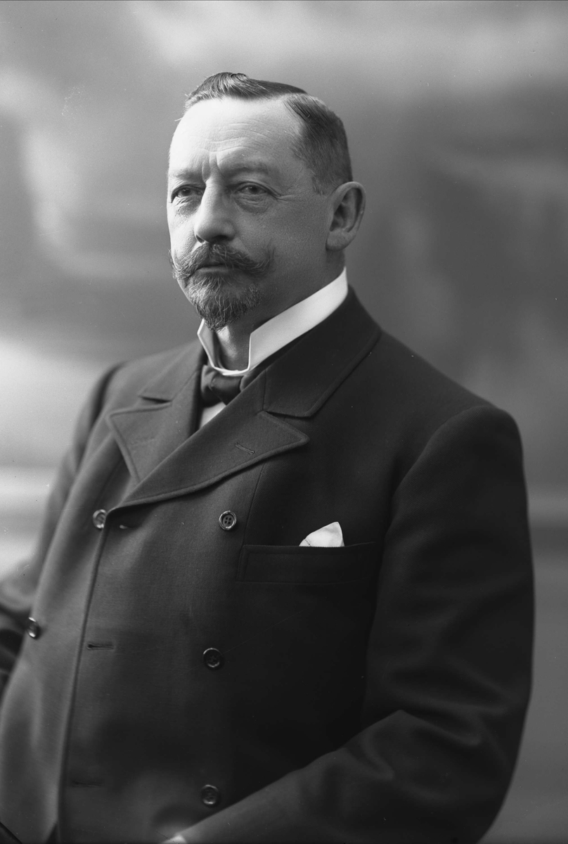 Gustav Borgen, NFB.49031