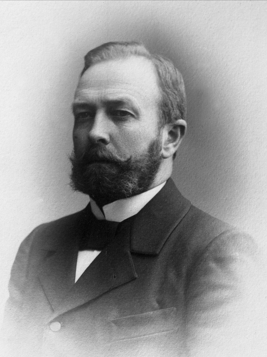 Gustav Borgen, NFB.40689