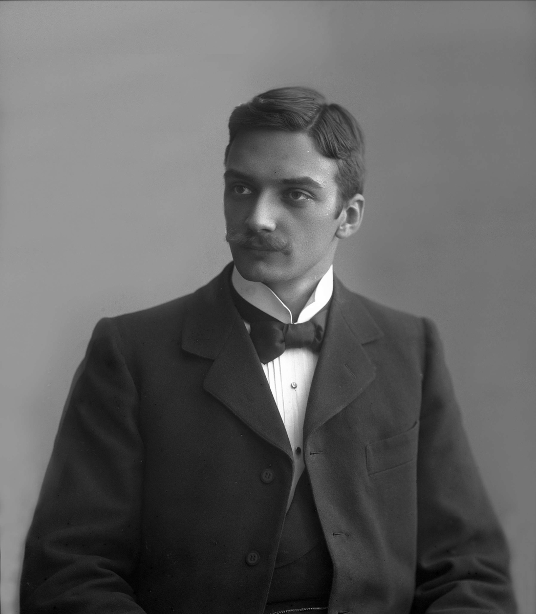 Gustav Borgen, NFB.49815