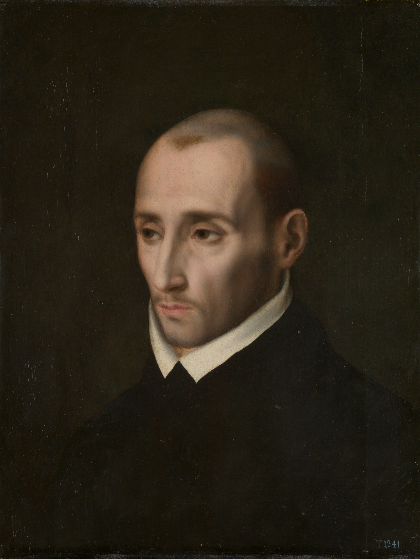 Luis de Morales, Saint Juan de Ribera