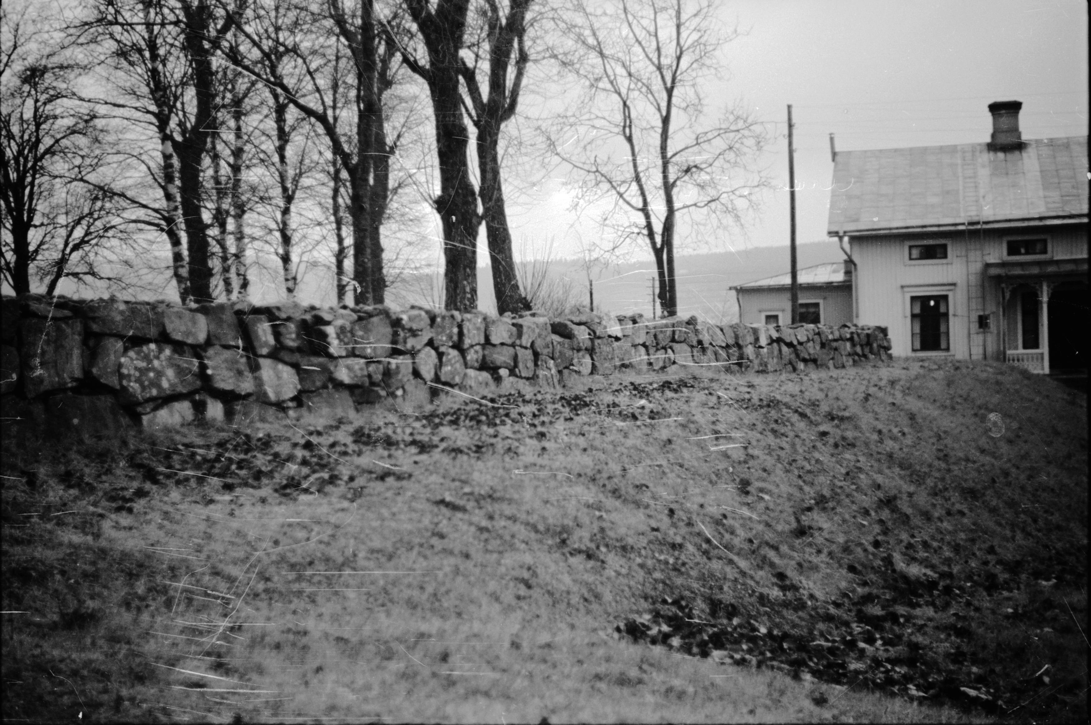 Bertil Berthelson, Sköns kyrka