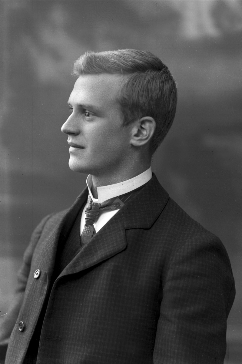 Gustav Borgen, NFB.22298