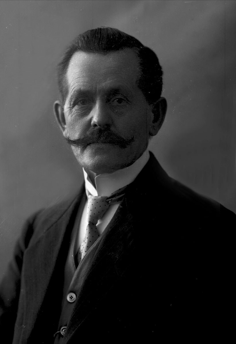 Gustav Borgen, NFB.09267
