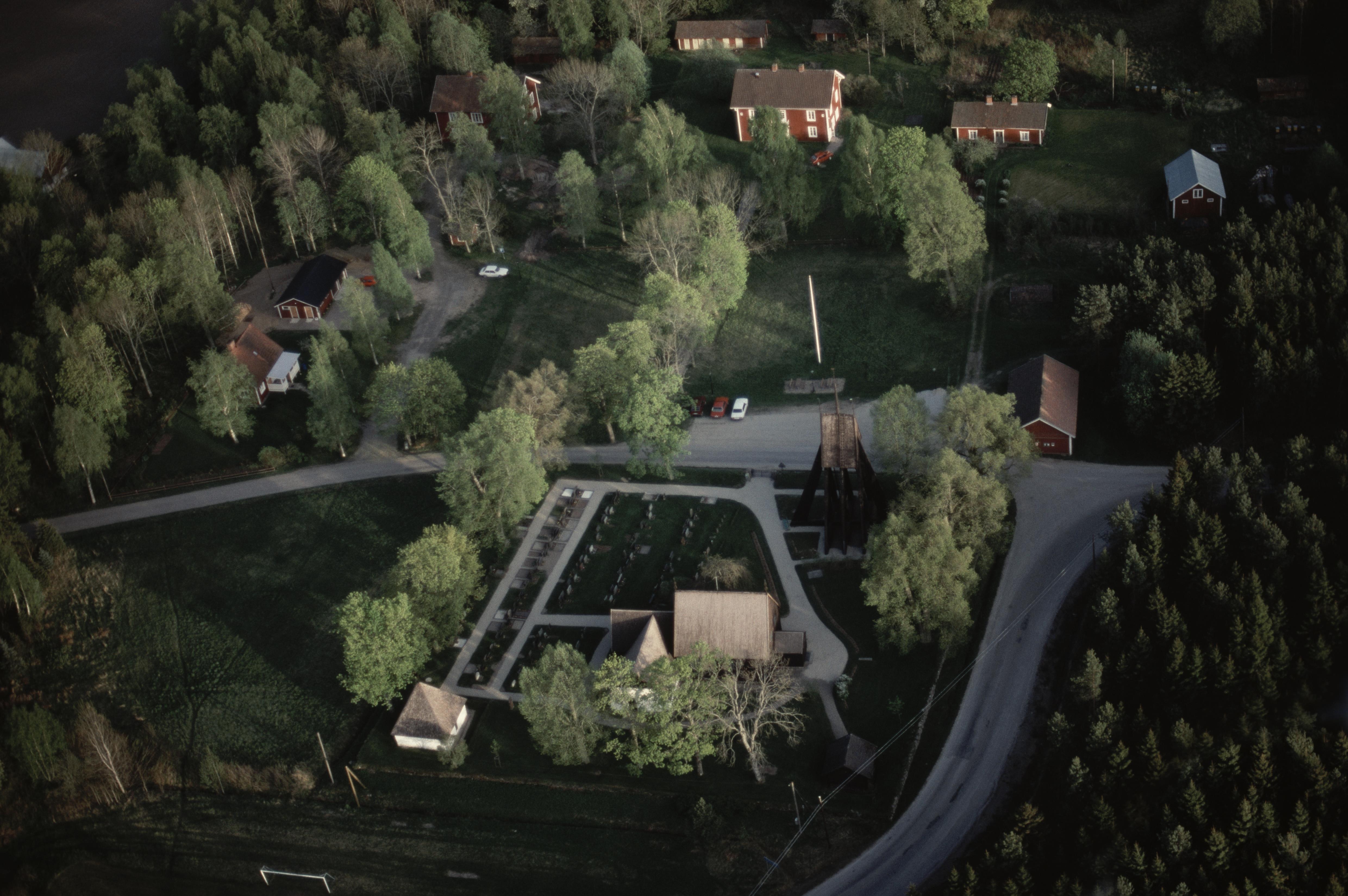 Jan Norrman, Tångeråsa kyrka