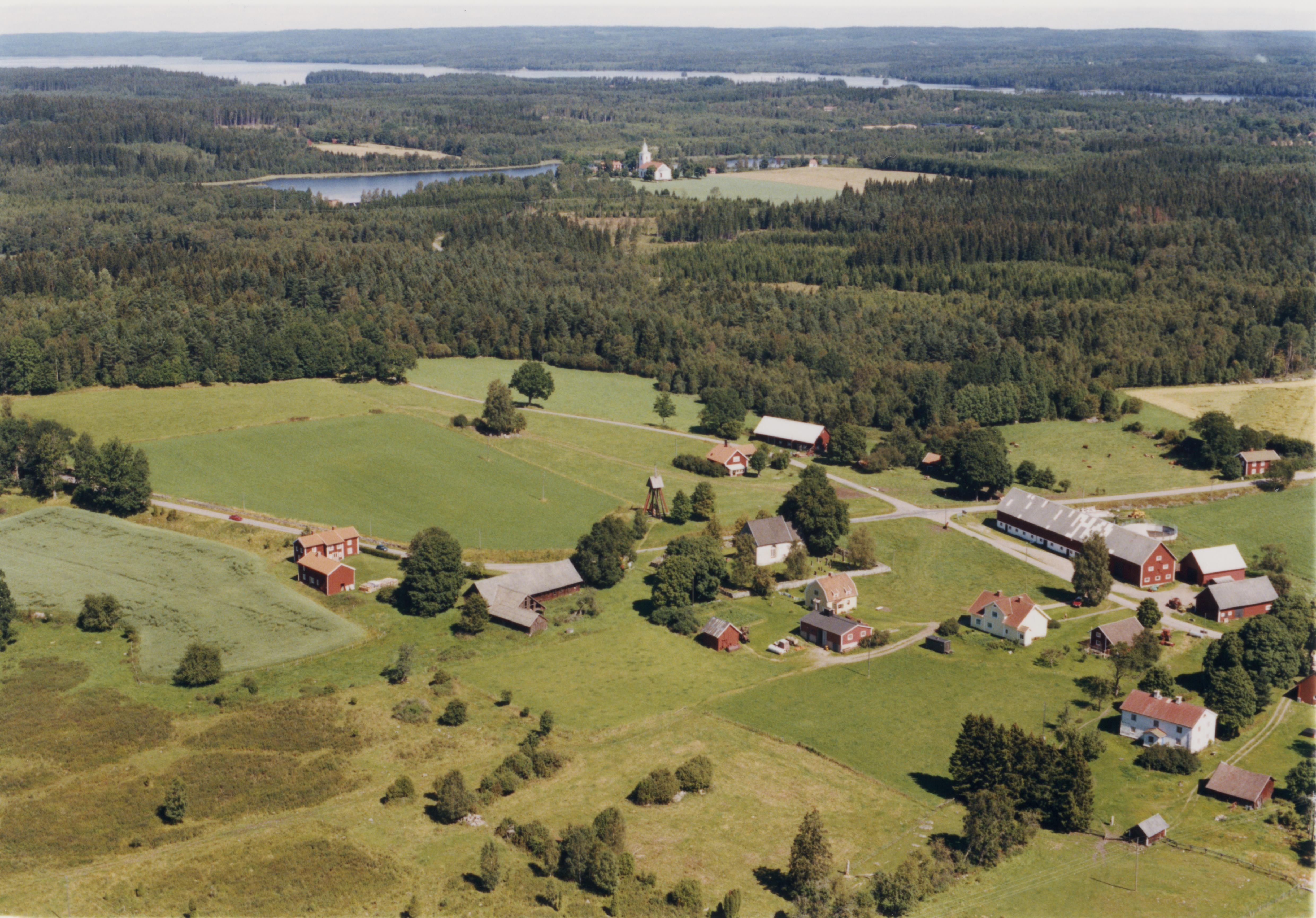 Jan Norrman, Drev 90:1-2