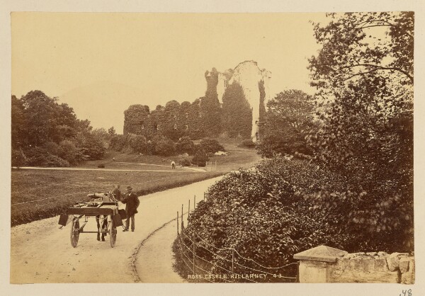 Unknown, Ross Castle, Killarney