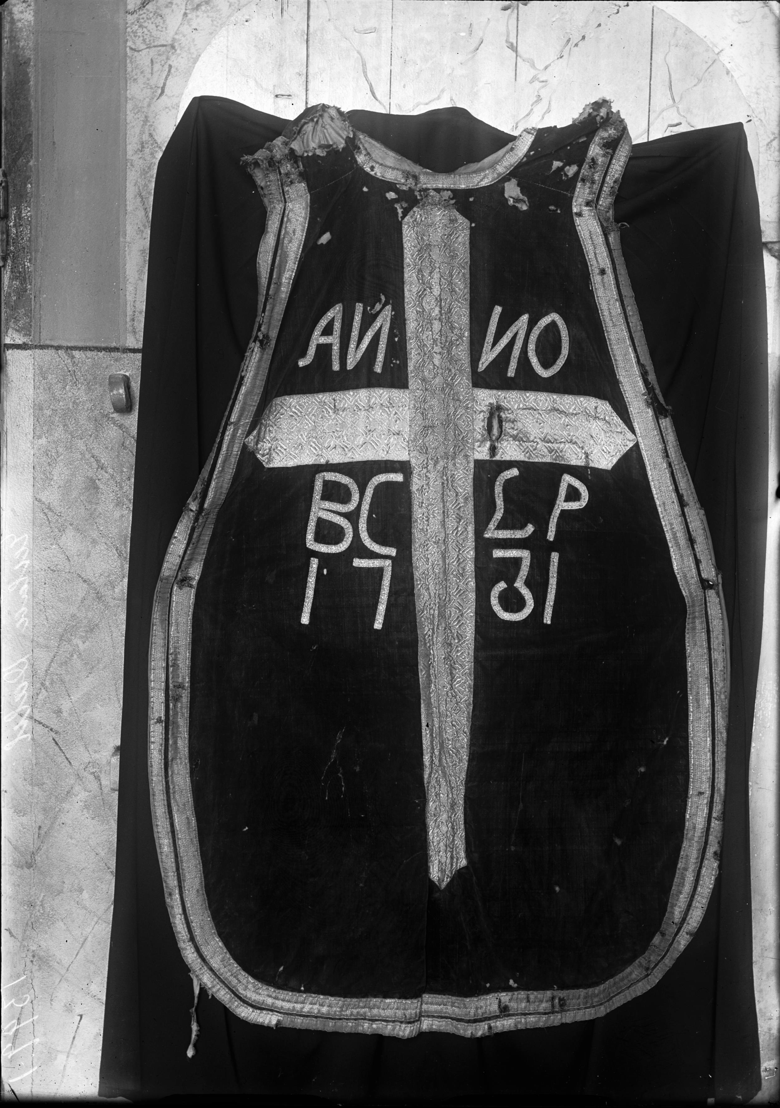 Bertil Waldén, Gestads kyrka