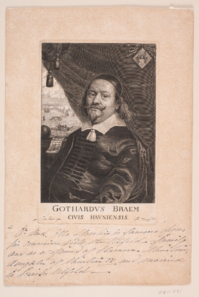 Albert Haelwegh, Gödert Braem