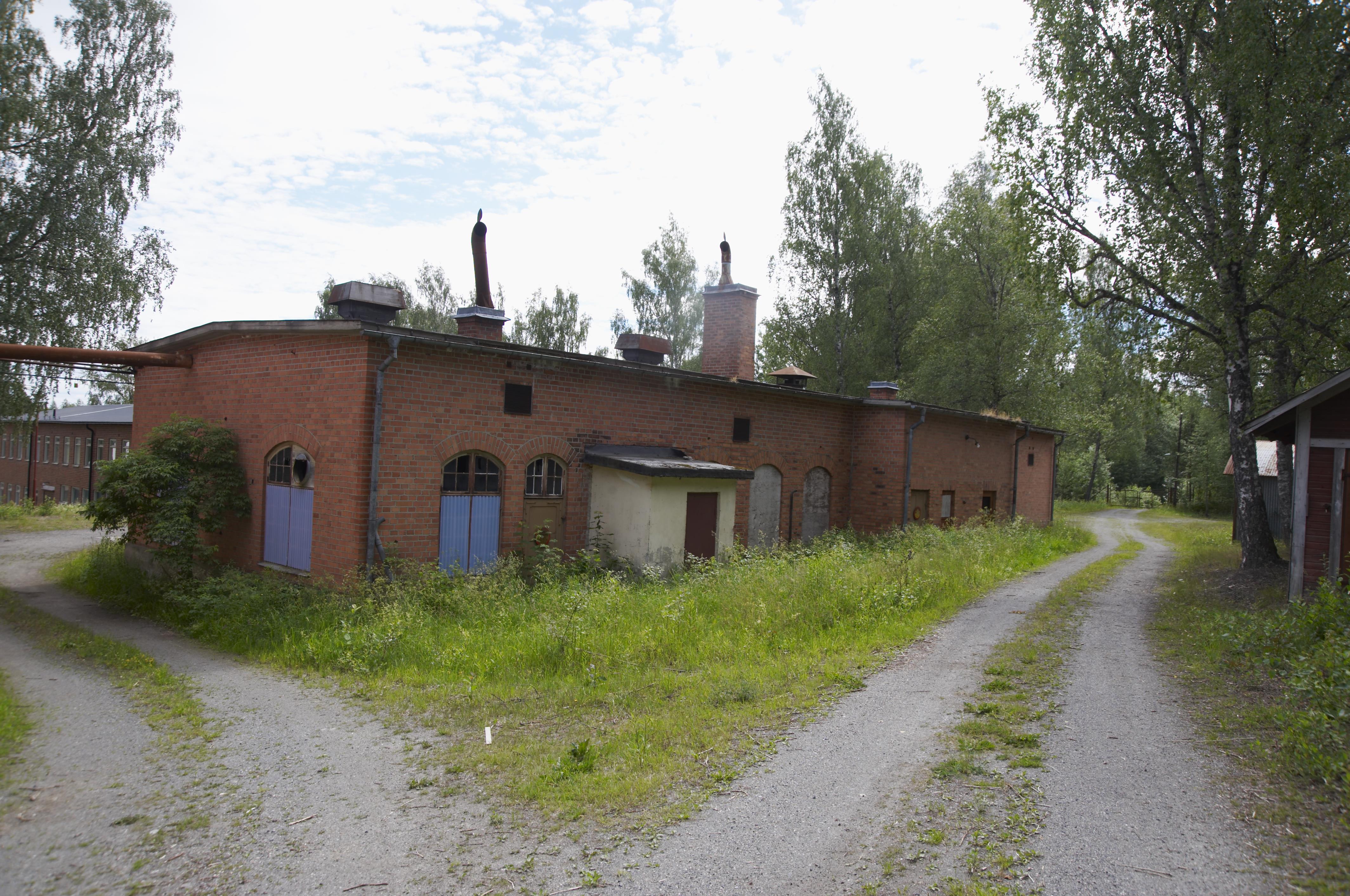 Bengt A Lundberg, Stripa gruva