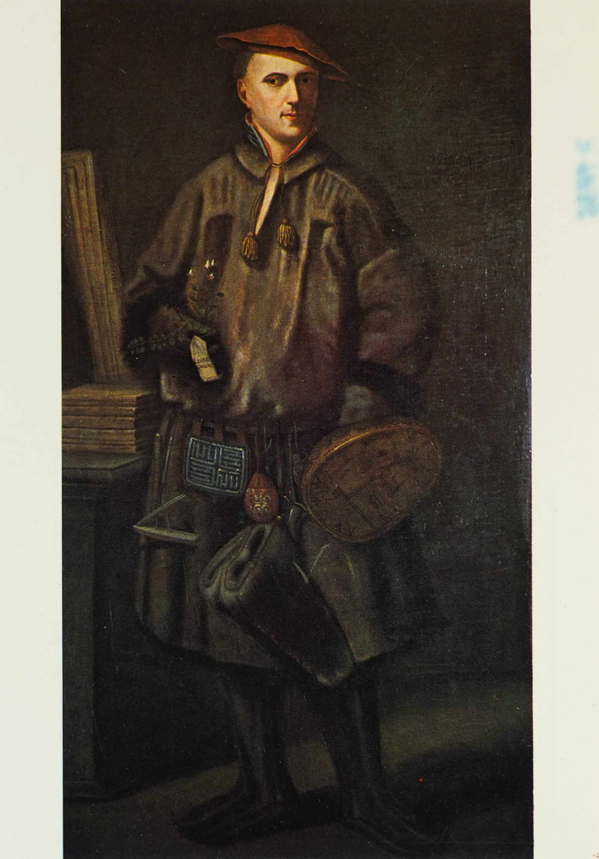Carl von Linné, Porträt von Carl von Linné